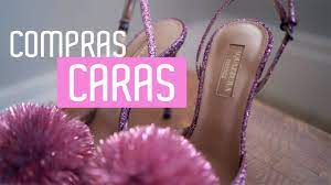 Comprinhas De Luxo Bolsas Sapatos Vestidos Youtube