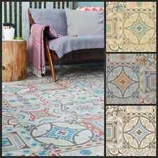 Moroccan Style Vinyl Flooring Sheet Lino Non Slip Retro Cushion Floor Roll Ebay Vinyl Flooring Linoleum Flooring Flooring