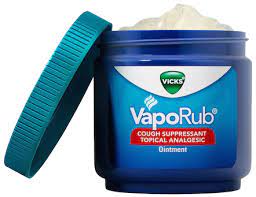 Pack Vicks Vaporub Or Tiger Balm Tales Of Travel And Tech