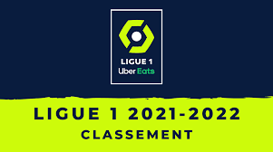 Ligue 1 classement 2021 2022. Mctiutmunjs8tm