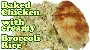 Crockpot creamy mushroom chicken recipe. Oven Baked Chicken Breast Chicken Casserole Campbell Soup Chicken Recipes Dinner Ideas Homeycircle Youtube
