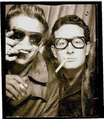 Buddy Holly. Waylon Jennings....