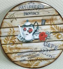 Bandeja Giratoria Bandeja Giratoria Caixas Pintadas Mdf Artesanato