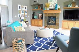 Decorating your home for the holidays shouldn't be a struggle. Before After How A New Approach To Decorating Transformed My Home School Of Decorating