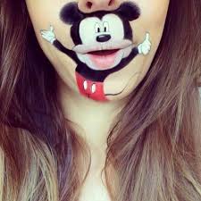 Frases de buenos dias con caricaturas. 32 Face Paint Mini And Micky Mouse Designs Ideas Face Painting Kids Face Paint Face Painting Designs