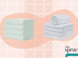 It includes two bath towels, washcloths, and hand towels, all crafted from 100% cotton in a variety of neutral hues to choose from that best match your bathroom update your shower space with the towel set. The 10 Best Bath Towels Of 2021