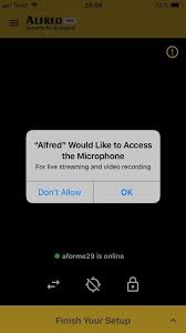 Easy setup in 3 mins. Diy Cctv Home Security Camera Alfred App Review Android Apps For Me Download Best Android Apps And More