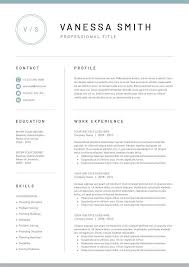 Jul 28, 2021 · cover letters should be one page or less in length (250 to 400 words), and made up of three to four paragraphs that explain your interest in the job and highlight your most impressive accomplishments. Resume Templates Design Word Resume Cover Letter Creativework247 Fonts Graphics Photoshop Templ Resumes Tn Home Of Resumes Inspiration Ideas Beautiful Professional Resume Ideas That Work