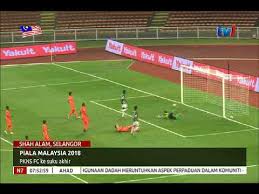 Malaysian football league (mfl) telah mencapai kata sepakat untuk mengumumkan pembatalan kejohanan tm piala malaysia 2020 berkuatkuasa 12 november 2020 susulan keputusan penangguhan oleh mkn. Piala Malaysia 2018 Pkns Fc Ke Suku Akhir 02 September 2018 Youtube