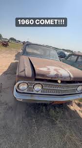 Image result for Valley Green 1960 Comet