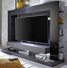 Sie interessieren sich für fernsehschränke? Wohnwand Fernseh Tv Schrank Mediencenter Schwarz Glanz Grau Mediacenter Hifi Ttx Ebay