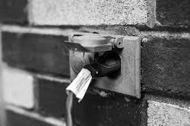 Install the outdoor outlet if you cut a hole for a recessed electrical box, insert the electrical box into the hole. How To Add An Outdoor Outlet With Ease