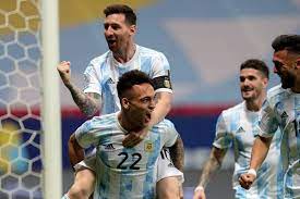 Asoman cambios en la selección argentina: La Seleccion Argentina Conoce La Triple Fecha De Eliminatorias Noticias De Mar Del Plata