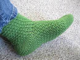 Get ready to crochet another quick and easy beginners socks idea. 6 Free Crochet Socks Pattern 101 Crochet Patterns