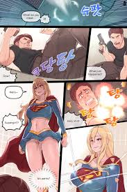 Supergirls Secret Trouble Part 2 Porn Comic english 05 - The Hentai
