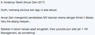 Dia balik malaysia pun sebab dia tak lupakan daratanlah. Hebatnya Lagu Dulu Dulu Sampaikan Sekuel Pun Meletup Ini Top 10 Sekuel Sepanjang Zaman Gosip Socmed Hiburan Trending Cari Infonet