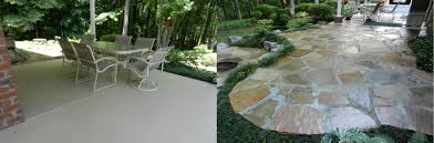 Homeadvisor's concrete patio cost calculator gives average pricing to pour a concrete patio. The Why S And What S Of Concrete Patios Garage Floor Coating Of Mn