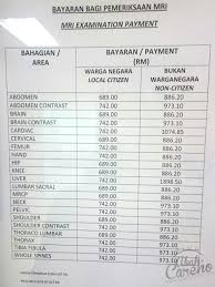 Dermatological medicines (topical) 21 15. Ct Scan Price In Malaysia 2019 Ct Scan Machine