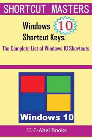Windows 10 Shortcut Keys Pdf Download E Book Windows 10 Shortcut Key Windows