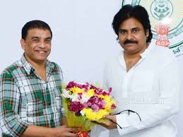 Pic Talk: Dil Raju Meets Pawan Kalyan, Ticket Price Hike on Cards?