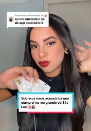Respondendo a @🍒 #slzma #saoluis #acessorios #bijuterias
