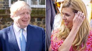 Boris johnson married carrie symonds, the mother of his baby son, at westminster cathedral on 29 video caption: Boris Johnson Wird Erneut Vater Das Ist Seine Verlobte Carrie Symonds Stern De