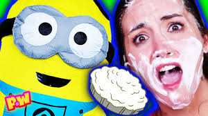 In her debut for wam photography margot dives into the world of pies. Pie Face Challenge Prank Carnival Game Winner To Messy Pie Face Pocket Watch Youtube