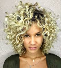 Let us show you the best of the best 23 short curly blonde hair ideas. 50 Curly Bob Ideas Top 2020 S Hairstyles For Every Type Of Curl