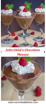 French Chocolate Mousse Recipe In 2020 Mousse Recipes French Dessert Recipes Chocolate Desserts