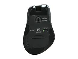Logitech G700 Black Rf Wireless Laser Gaming Mouse Newegg Com
