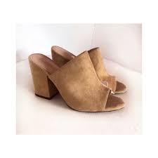 Modern mules truly elevate your ensemble. Esprit Mules Pantoletten Absatz Kunstleder 36 Beige Braun Sandale In Rheinland Pfalz Koblenz Ebay Kleinanzeigen