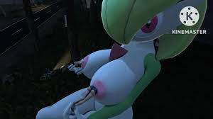 Gardevoir Nipple Vore (Loop) - ThisVid.com