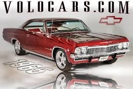 Image result for Regal Red 1965 Chevrolet