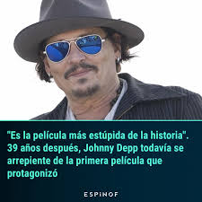 VIRAL El actor no está para nada orgulloso de esta comedia ➡  https://www.espinof.com/actores-y-actrices/pelicula-estupida-historia-39-anos-despues-johnny-depp-todavia-se-arrepiente-primera-pelicula-que-protagonizo?fbclid  ...