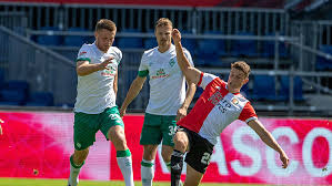 Assisted by niklas schmidt with a cross following a corner. Gegl33 Bovhuvm