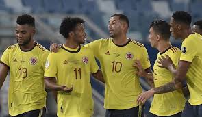Así queda el grupo b de la copa américa: Seleccion Colombia Copa America 2021 Asi Van Las Tablas De Posiciones Deportes Caracol Radio