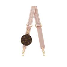 Its features include double zips with a padlock, two inside compartments, leather key tag, toron handles, an additional shoulder strap, and protective bottom studs. Bandouliere Monogram Canvas Wallets And Small Leather Goods Louis Vuitton