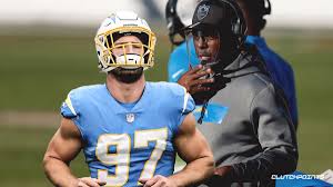 Click here to read important alerts! Chargers News Joey Bosa Placed In Concussion Protocol