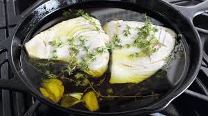 Olive Oil Poached Tuna How To Make Tuna Confit Conserva Tuna Recipes Food Wishes How To Make Tuna