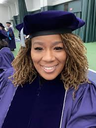 Taryn Everett-Henton, EdD