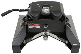 While the nissan titan xd can actually boost that number up to you can actually get a gooseneck hitch from nissan if you are interested in towing a 5th wheel trailer although there are aftermarket products available as well. Curt A20 5th Wheel Trailer Hitch For Nissan Titan Xd Towing Prep Package Dual Jaw 20 000 Lbs Curt Fifth Wheel Hitch C16540 16026