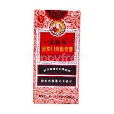 Obat batuk cap ibu dan anak 300 ml. Nin Jiom Pei Pa Koa Sore Throat Syrup Cap Ibu Dan Anak Happyfresh