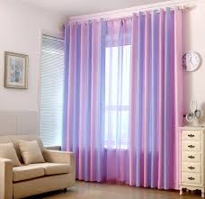 4.5 out of 5 stars with 8 ratings. Modern Thick Jacquard Pink Curtains For Girl Bedroom Living Room Gradient Purple Colorful Stripe Print Curtain Window Panel Curtains Aliexpress