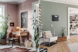 Farbe Im Interieur Bekennen Wohnen Wohnzimmer Design Zimmer Einrichten