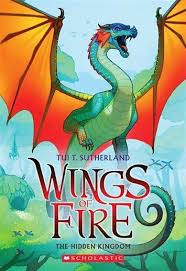 The Hidden Kingdom Wings Of Fire 3 Wings Of Fire Wings Of Fire Dragons Fire Book