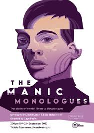 The Manic Monologues