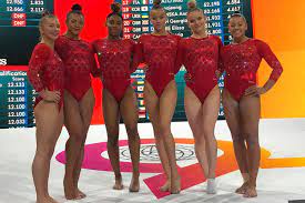 Events were held from 24 july to 8 august at the ariake gymnastics centre. Women S Team Make World Finals And Qualify Place For 2020 Olympic Games British Gymnastics