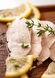 Increasing the heat at this point to speed up the simmer can make the chicken tough. Poached Chicken Juicy Guaranteed Recipetin Eats