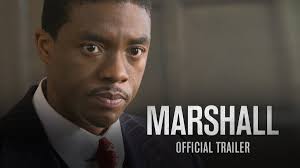 Película recomendada: Marshall, el origen de la justicia