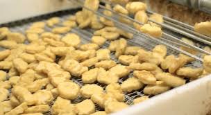 Then pick a kids' drink: How Mcdonald S Chicken Nuggets Are Made The Independent The Independent